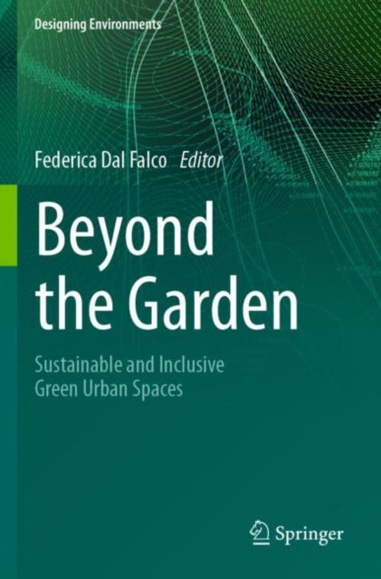 Book cover of: Beyond the Garden