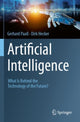 Book cover of: Artificial Intelligence