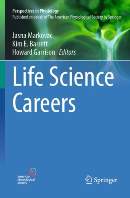 Book cover of: Life Science Careers
