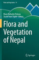 Book cover of: Flora and Vegetation of Nepal