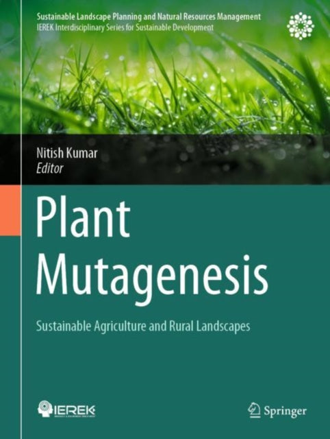 Book cover of: Plant Mutagenesis