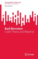 Book cover of: Basil Bernstein. By: Brian Barrett