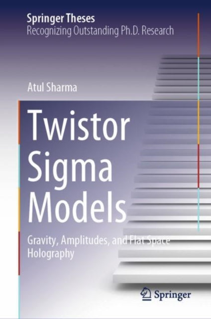 Book cover of: Twistor Sigma Models