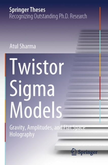 Book cover of: Twistor Sigma Models