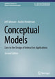 Book cover of: Conceptual Models. By: Johnson, Jeff