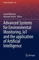 Book cover of: Advanced Systems for Environmental Monitoring, IoT and the application of Artificial Intelligence