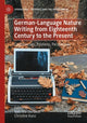 Book cover of: German-Language Nature Writing from Eighteenth Century to the Present