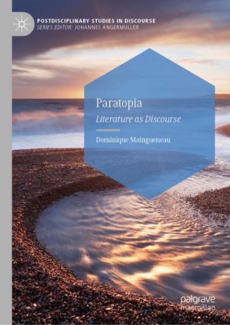 Book cover of: Paratopia. By: Dominique Maingueneau