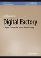 Book cover of: Digital Factory. By: Luka Kozamernik