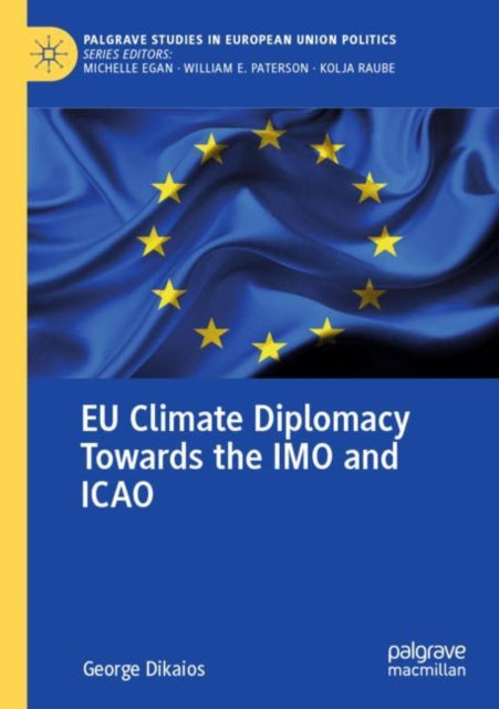 EU Climate Diplomacy Towards the IMO and ICAO