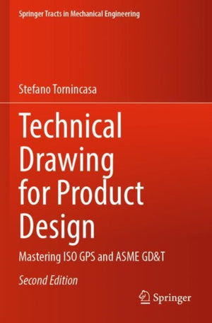 Technical Drawing for Product Design
