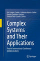 Book cover of: Complex Systems and Their Applications. By: Eric Campos-Cantón
