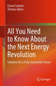 Book cover of: All You Need to Know About the Next Energy Revolution. By: Erwan Saouter