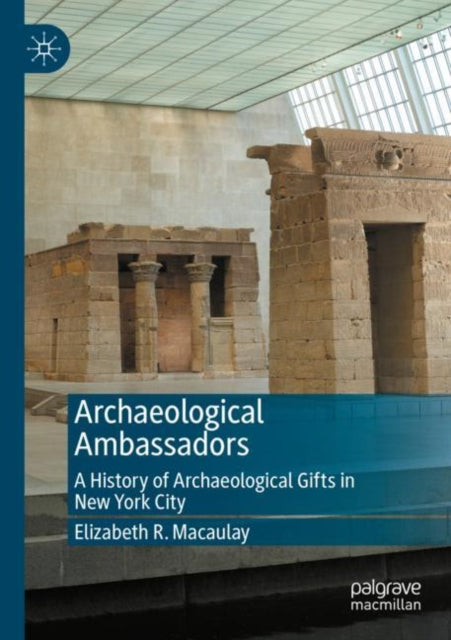 Book cover of: Archaeological Ambassadors