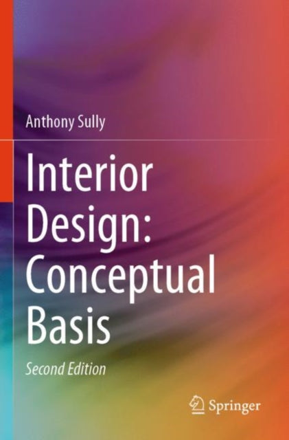 Book cover of: Interior Design: Conceptual Basis