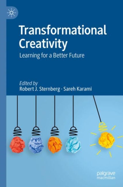 Book cover of: Transformational Creativity