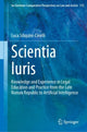 Book cover of: Scientia Iuris. By: Luca Siliquini-Cinelli