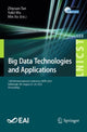 Book cover of: Big Data Technologies and Applications. By: Zhiyuan Tan
