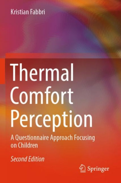 Book cover of: Thermal Comfort Perception