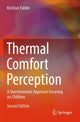 Book cover of: Thermal Comfort Perception