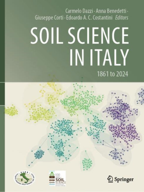 Book cover of: Soil Science in Italy
