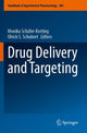 Book cover of: Drug Delivery and Targeting