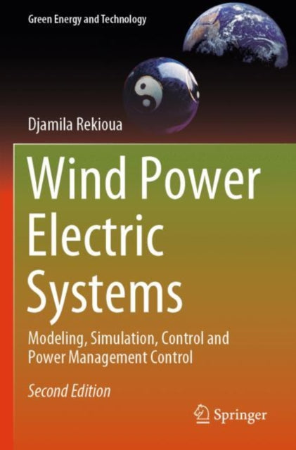Book cover of: Wind Power Electric Systems