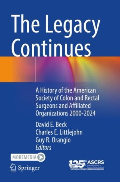 Book cover of: Legacy Continues