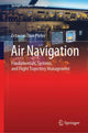 Book cover of: Air Navigation. By: Octavian Thor Pleter
