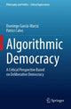 Book cover of: Algorithmic Democracy