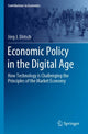 Book cover of: Economic Policy in the Digital Age