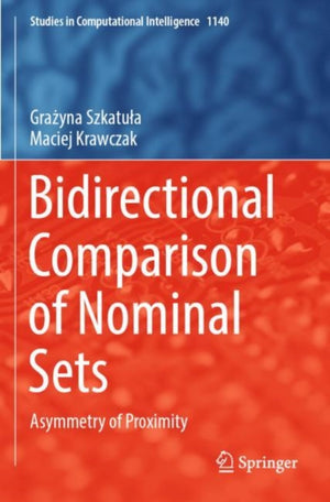 Bidirectional Comparison of Nominal Sets
