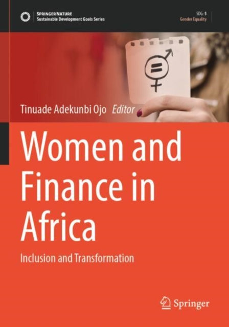 Book cover of: Women and Finance in Africa