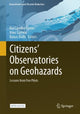 Book cover of: Citizens’ Observatories on Geohazards. By: Rui Carrilho Gomes