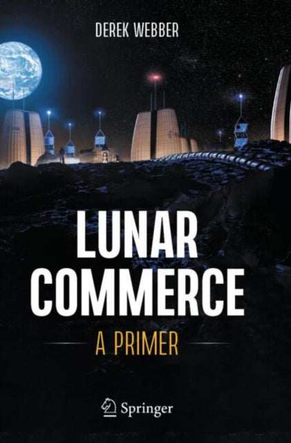Book cover of: Lunar Commerce