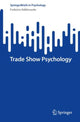 Book cover of: Trade Show Psychology. By: Federico Addimando