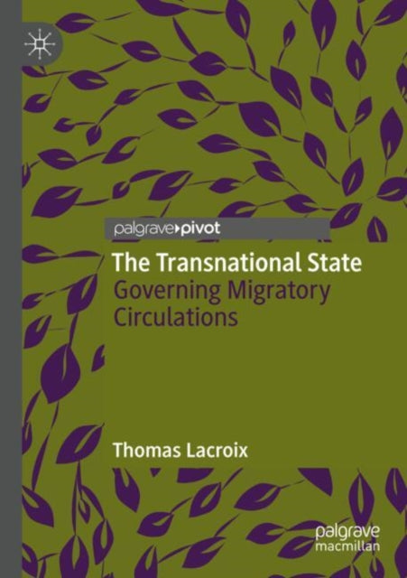 Book cover of: Transnational State
