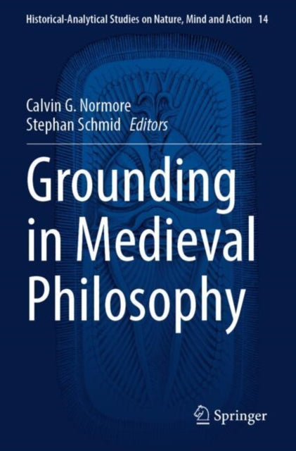 Book cover of: Grounding in Medieval Philosophy
