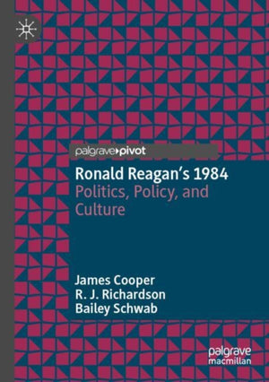 Ronald Reagan’s 1984