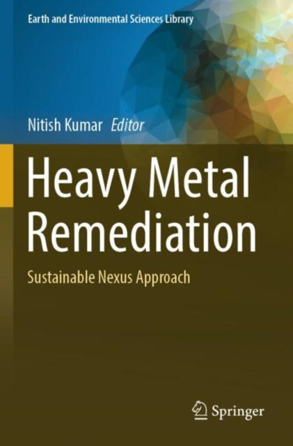Book cover of: Heavy Metal Remediation
