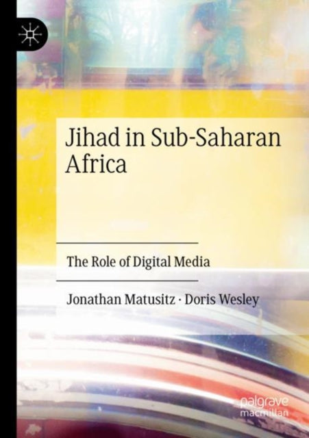 Book cover of: Jihad in Sub-Saharan Africa