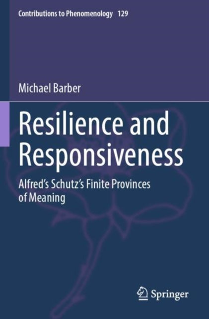 Book cover of: Resilience and Responsiveness