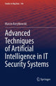 Book cover of: Advanced Techniques of Artificial Intelligence in IT Security Systems