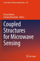 Book cover of: Coupled Structures for Microwave Sensing