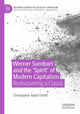 Book cover of: Werner Sombart and the 'Spirit' of Modern Capitalism
