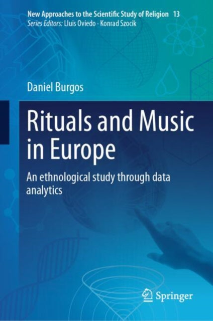 Book cover of: Rituals and Music in Europe. By: Daniel Burgos