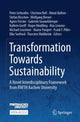 Book cover of: Transformation Towards Sustainability. By: Peter Letmathe