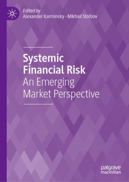 Book cover of: Systemic Financial Risk. By: Alexander Karminsky