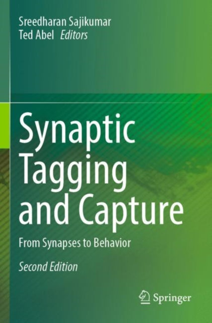 Book cover of: Synaptic Tagging and Capture