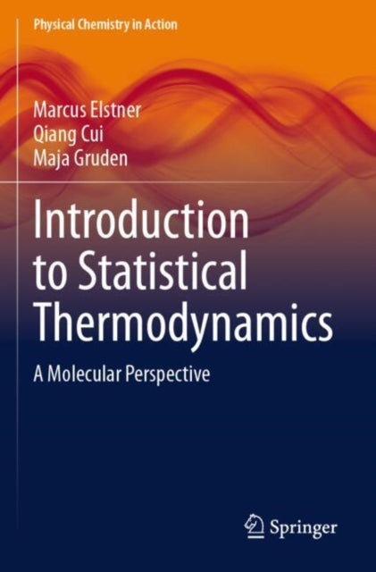 Book cover of: Introduction to Statistical Thermodynamics